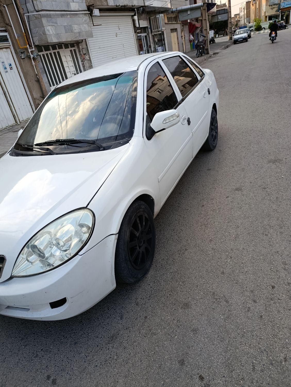 لیفان 520 دنده‌ای - 1388