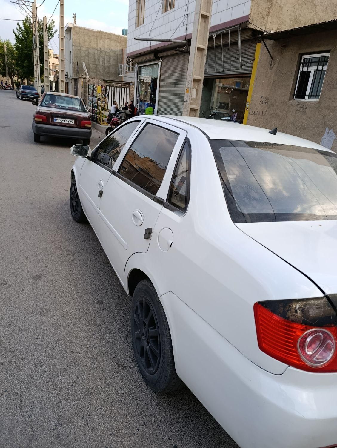 لیفان 520 دنده‌ای - 1388