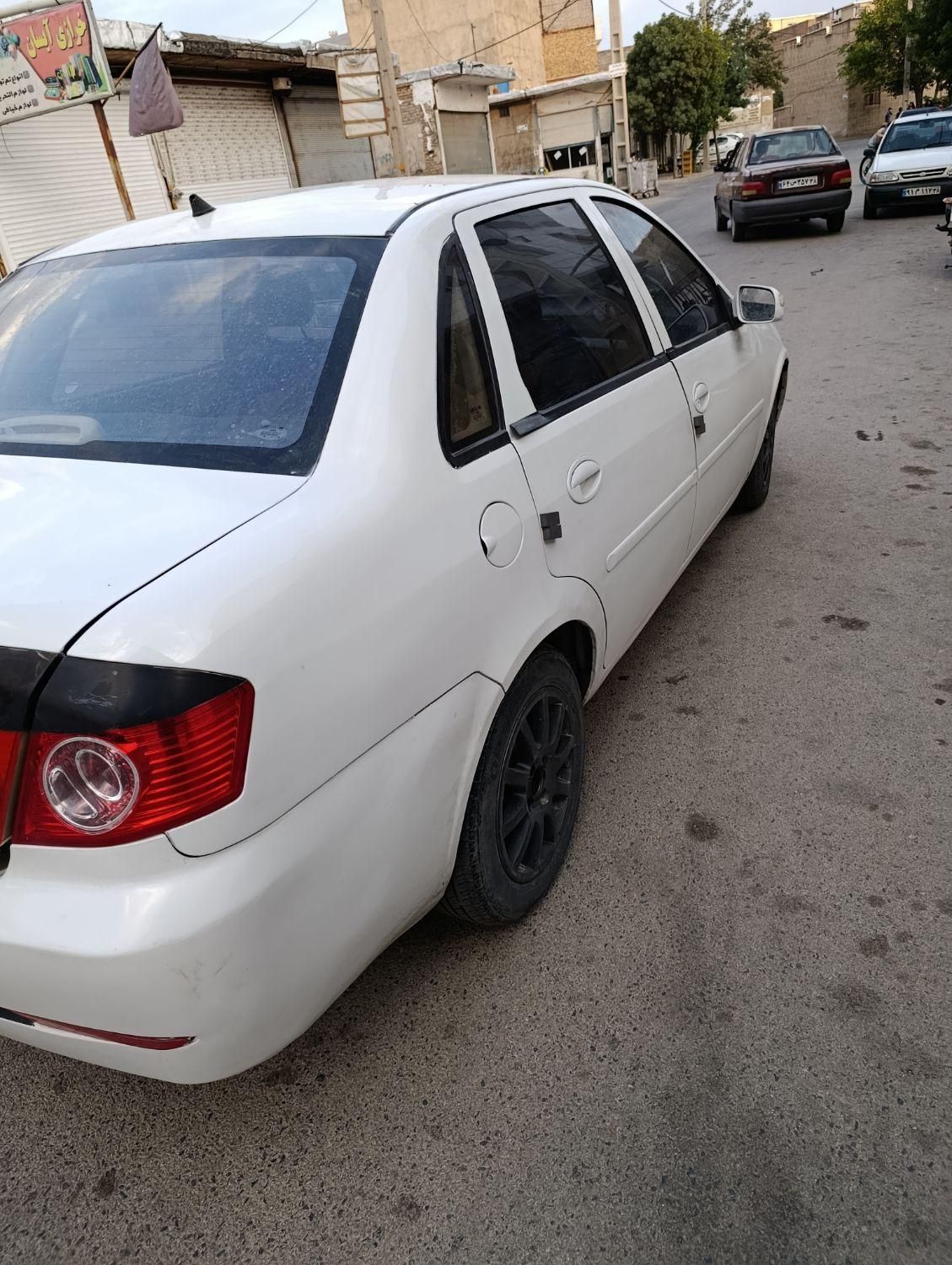 لیفان 520 دنده‌ای - 1388