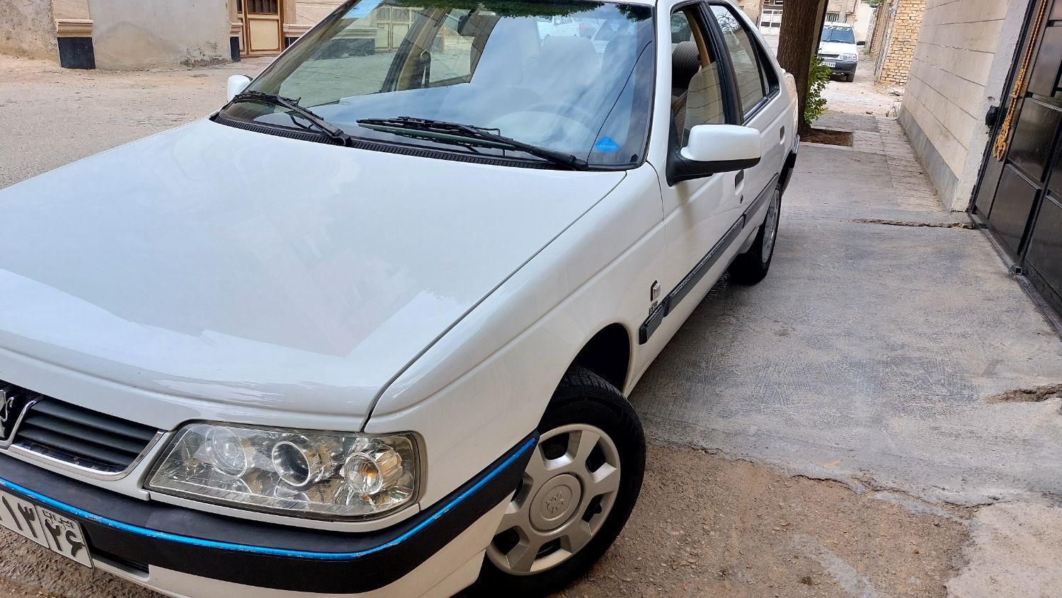 پژو 405 SLX بنزینی TU5 - 1397