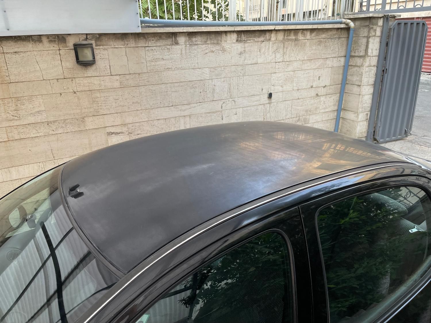 پژو ۲۰۶ صندوق دار v8 - 1394