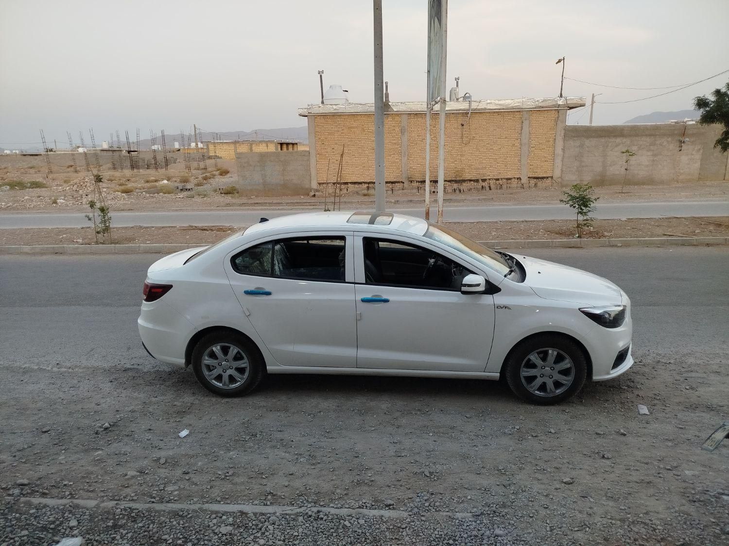 خودرو شاهین، G آگهی ann_19462437