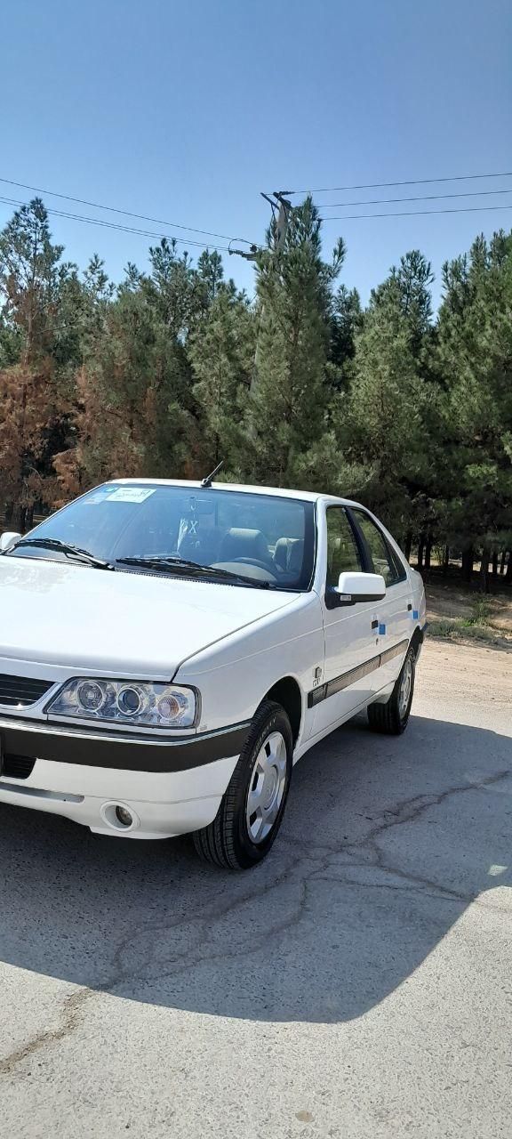پژو 405 SLX بنزینی TU5 - 1397