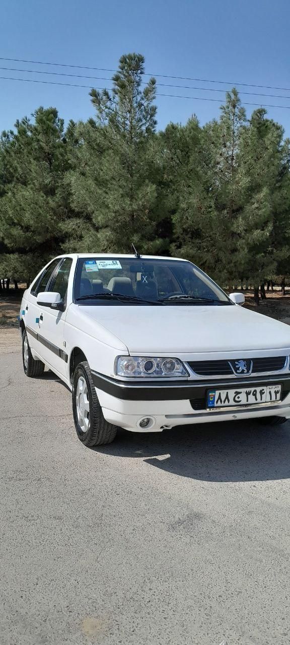 پژو 405 SLX بنزینی TU5 - 1397