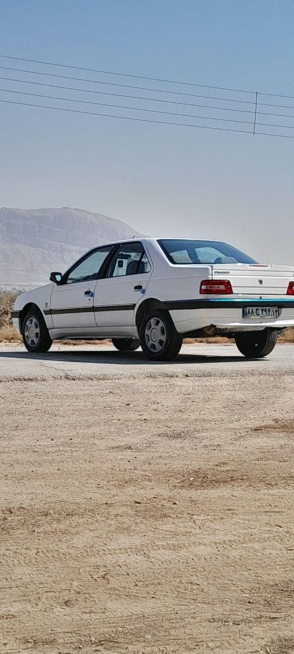 پژو 405 SLX بنزینی TU5 - 1397
