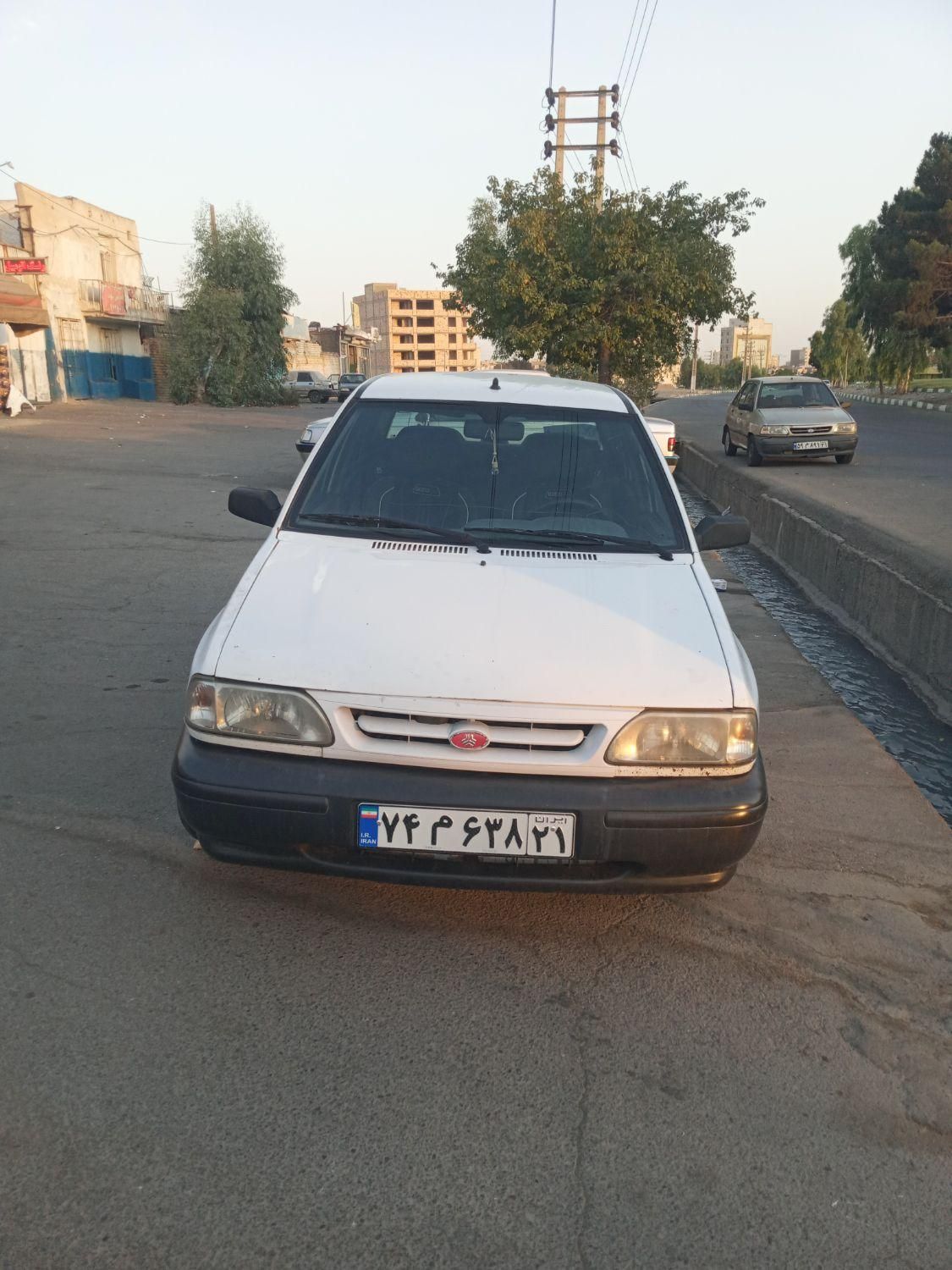 خودرو پراید، 131 آگهی ann_19462494