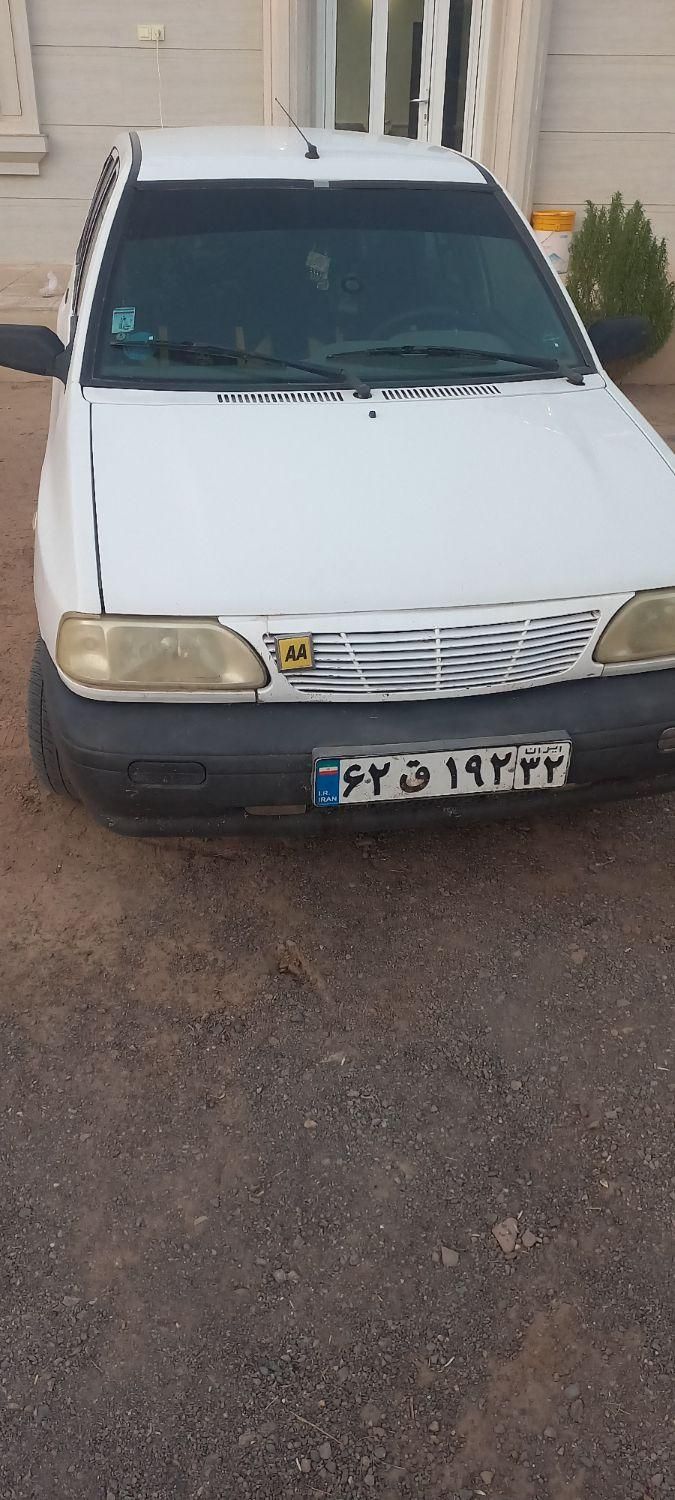 پراید 131 SX - 1390