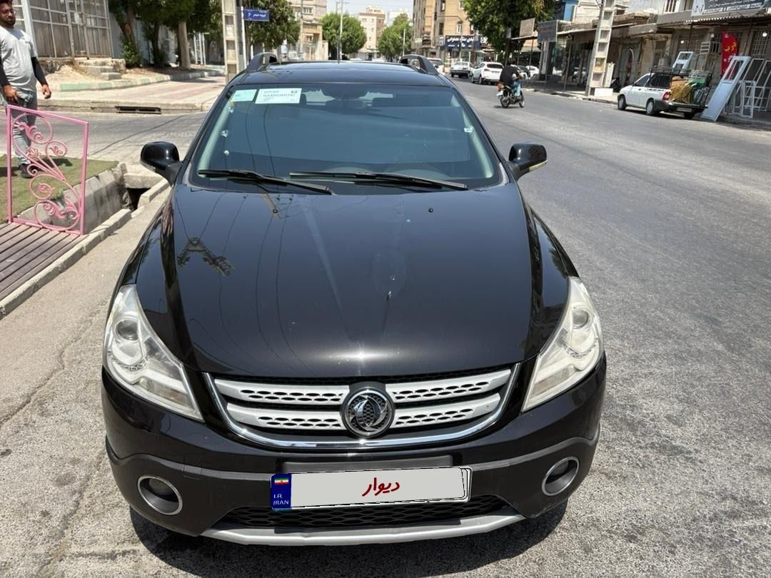 دانگ فنگ H30 کراس اتوماتیک - 1395