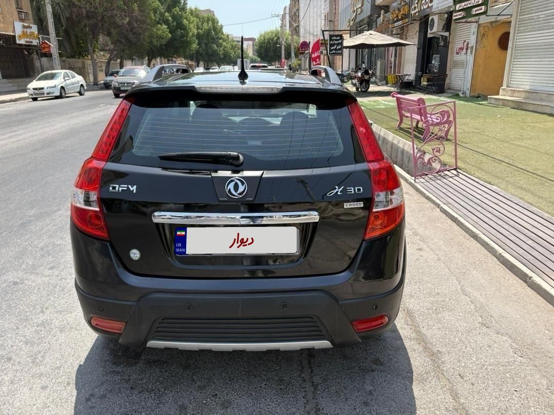 دانگ فنگ H30 کراس اتوماتیک - 1395