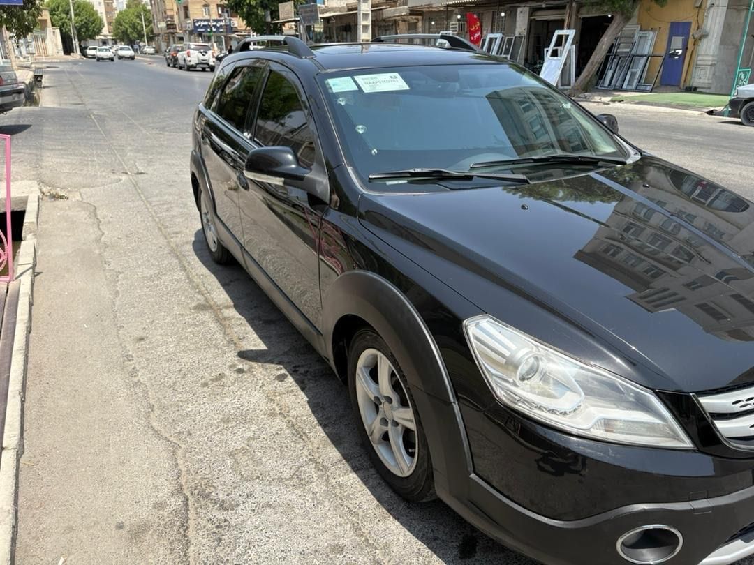 دانگ فنگ H30 کراس اتوماتیک - 1395