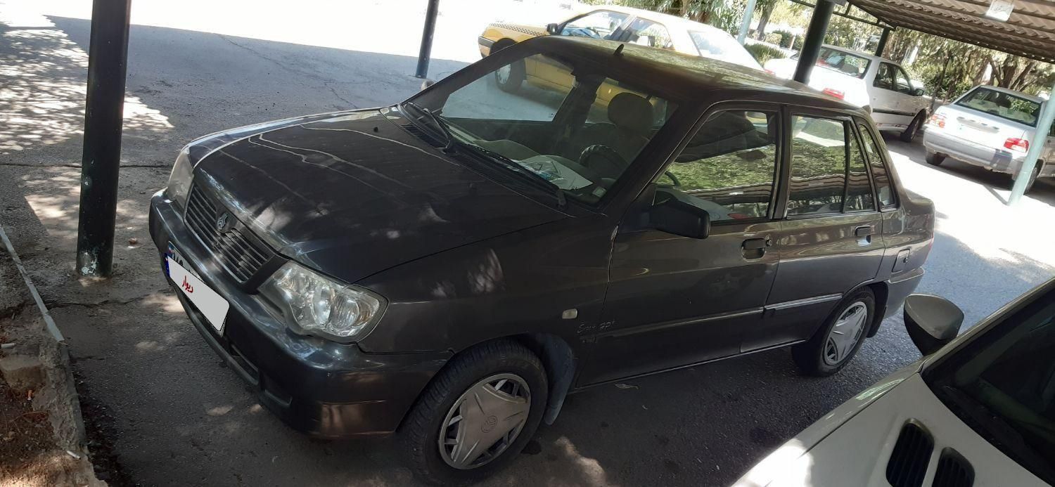 پراید 132 SE - 1393