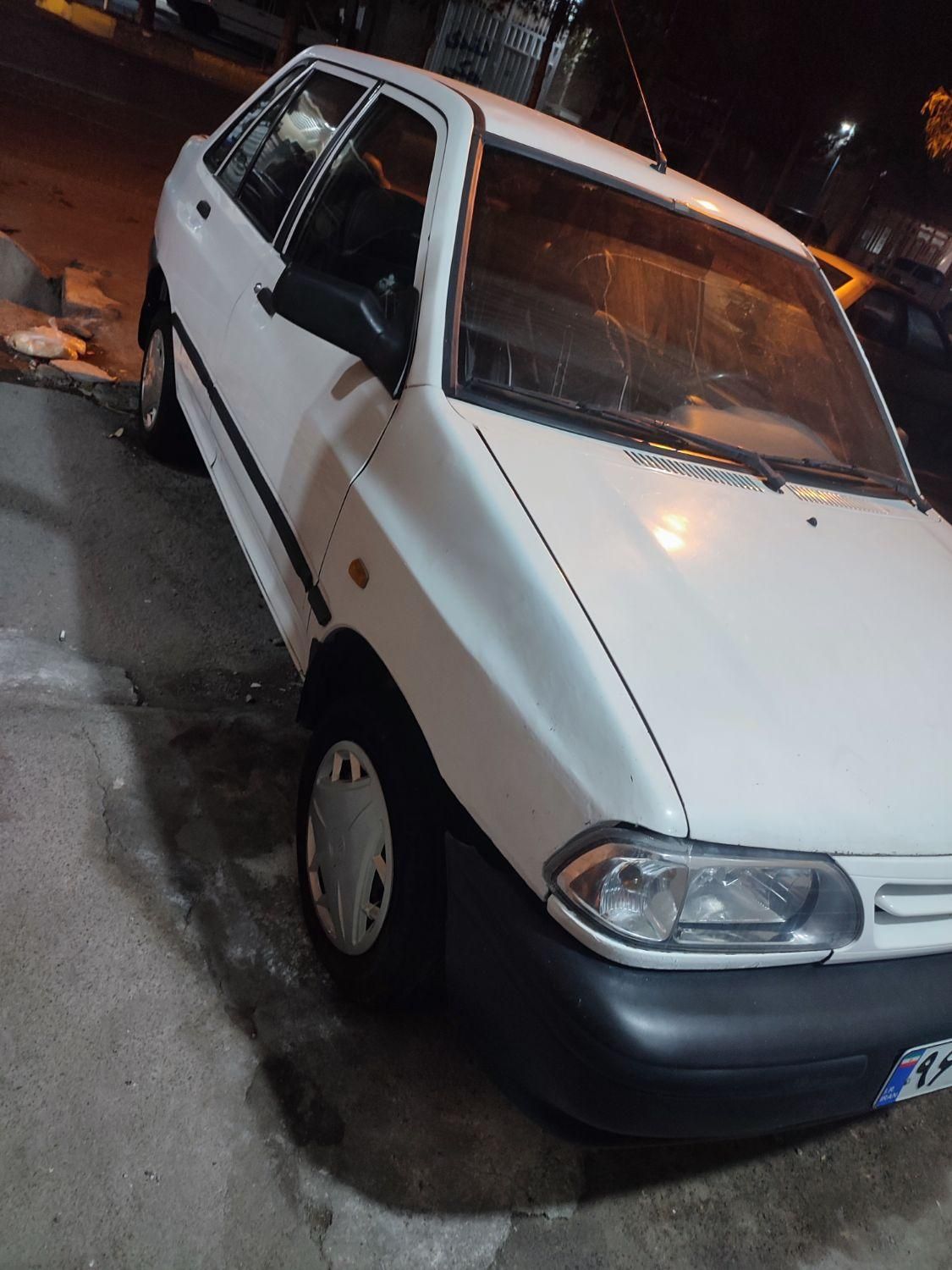 پراید 131 SX - 1390