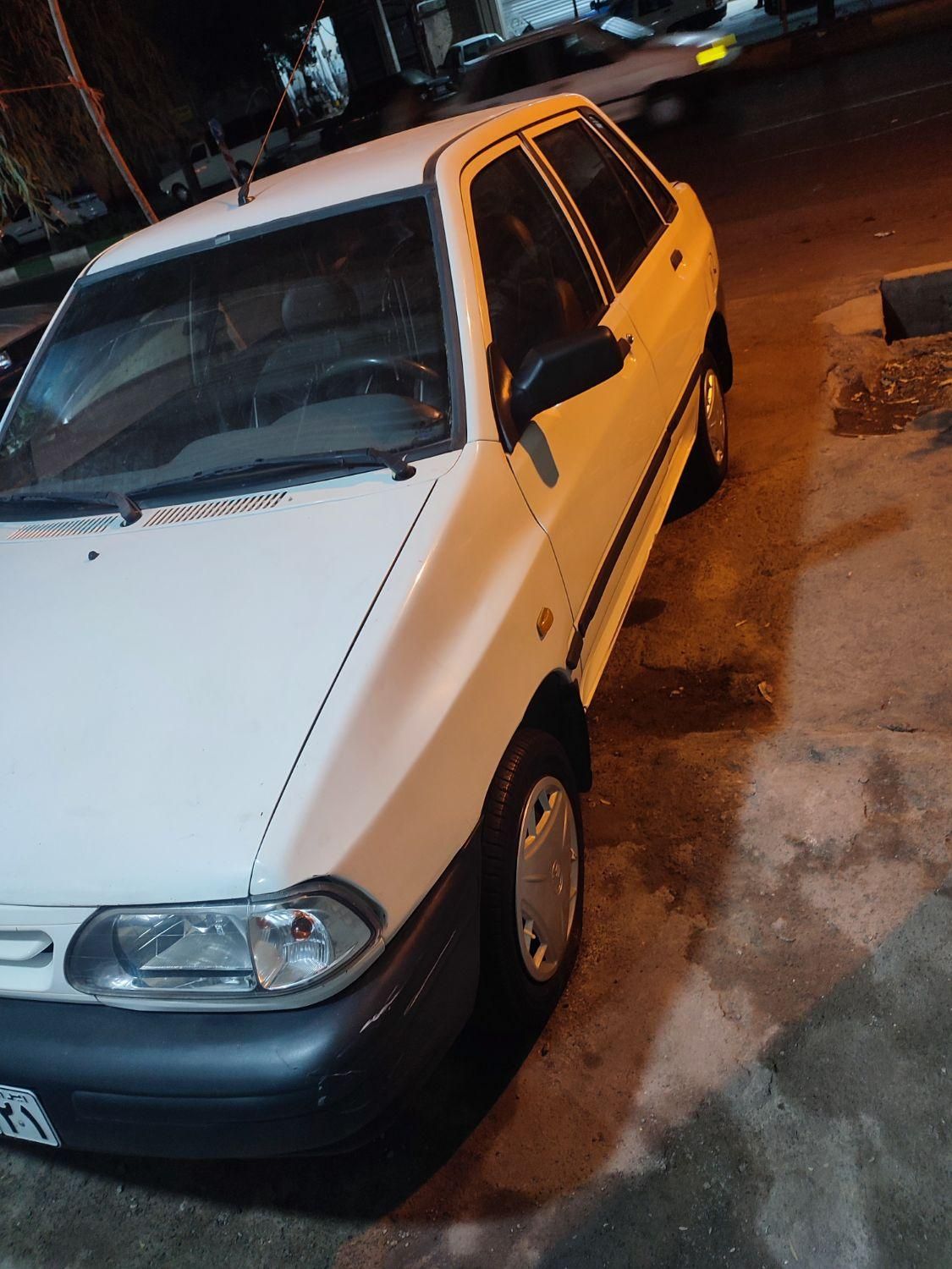 پراید 131 SX - 1390
