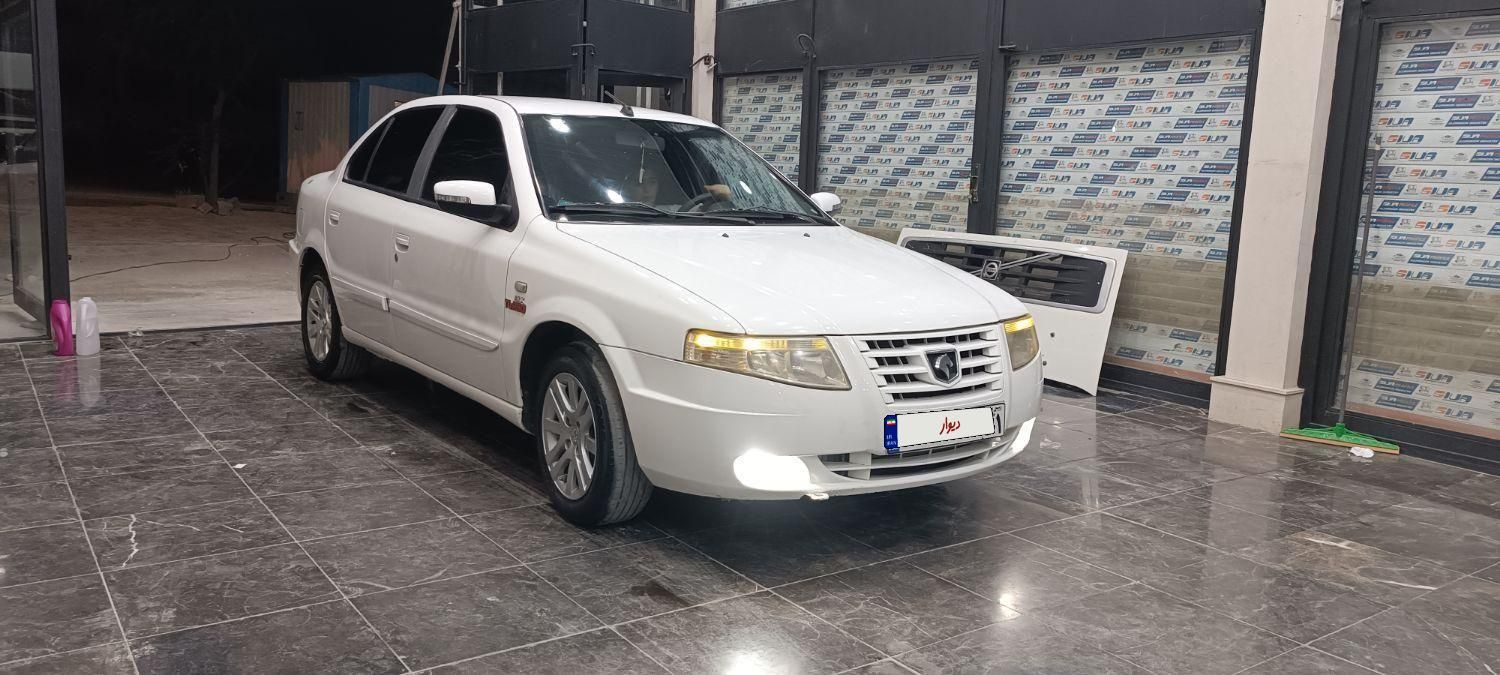 سمند سورن ELX توربو کلاس ۱ - 1396