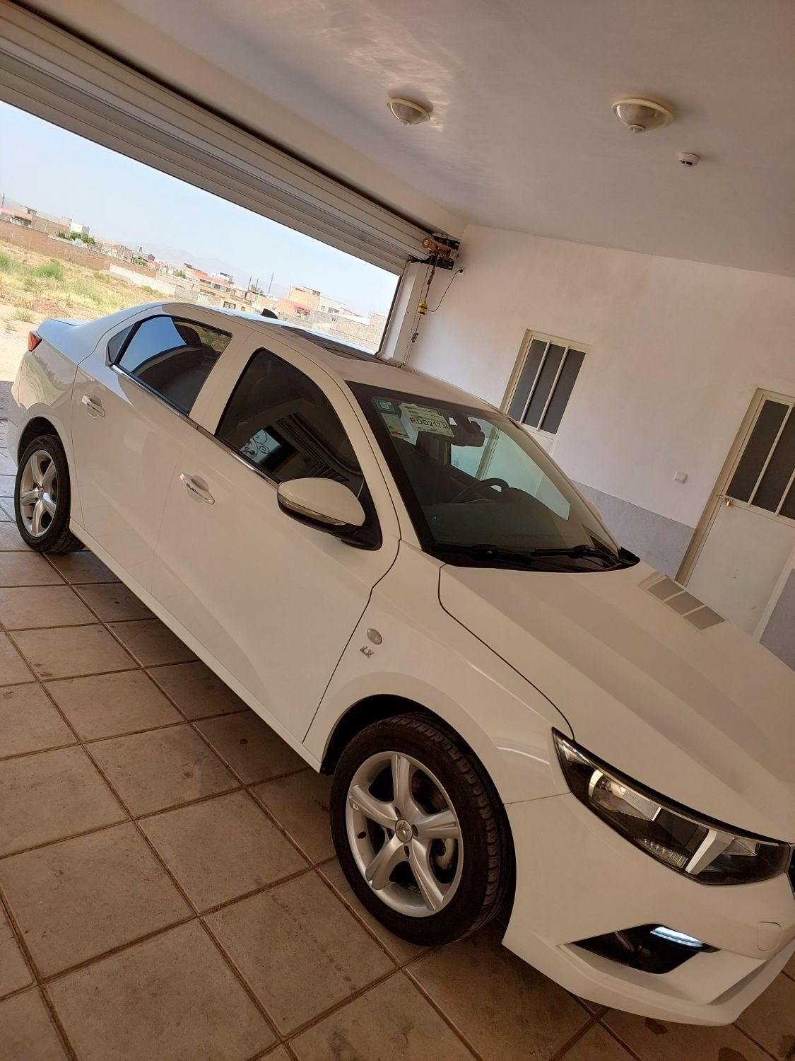 تارا اتوماتیک V4 LX - 1403