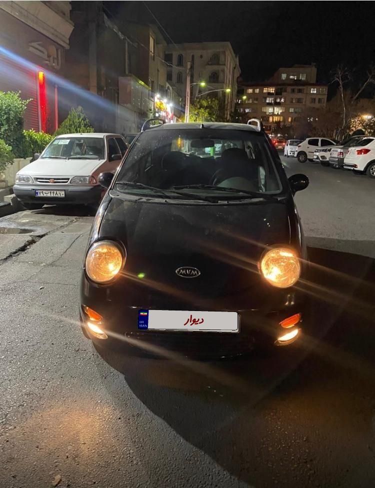 خودرو ام وی ام، 110 آگهی ann_19462550