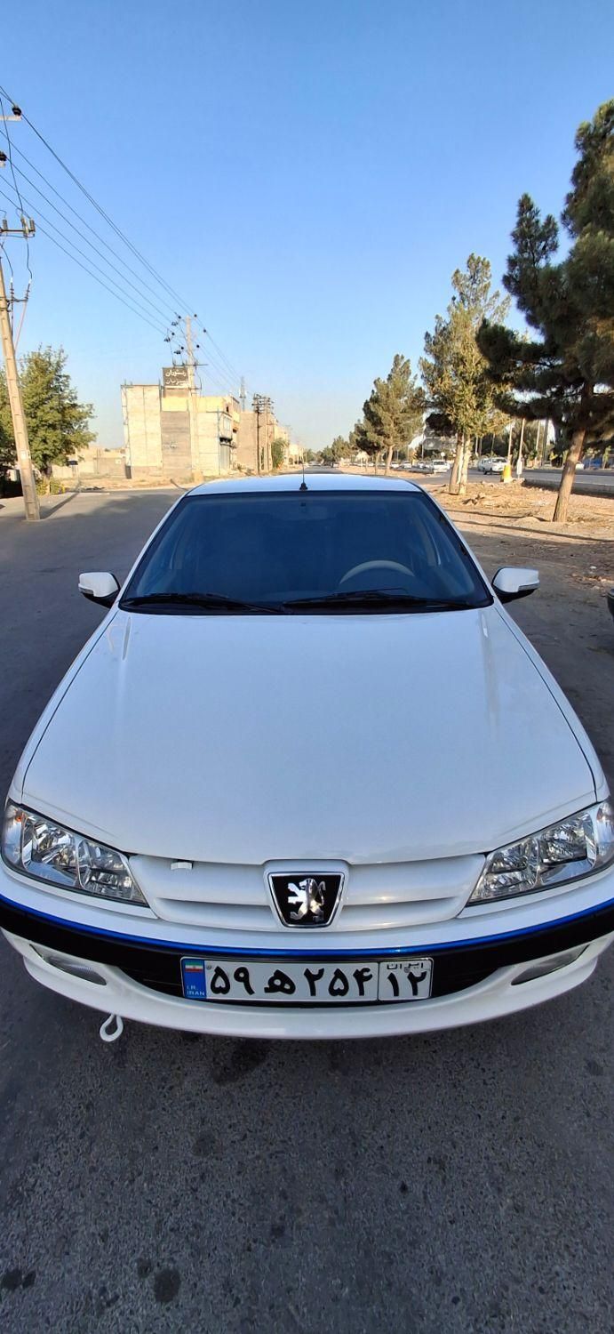 پژو پارس ELX-XU7P سفارشی - 1400
