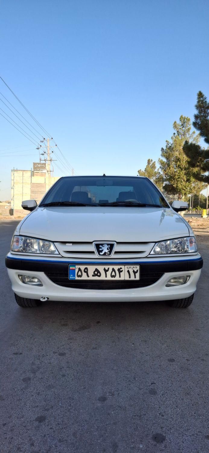 پژو پارس ELX-XU7P سفارشی - 1400