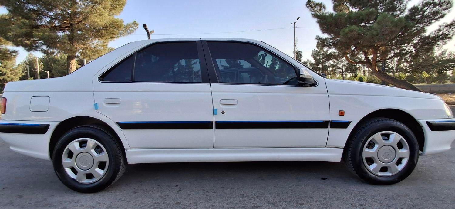پژو پارس ELX-XU7P سفارشی - 1400