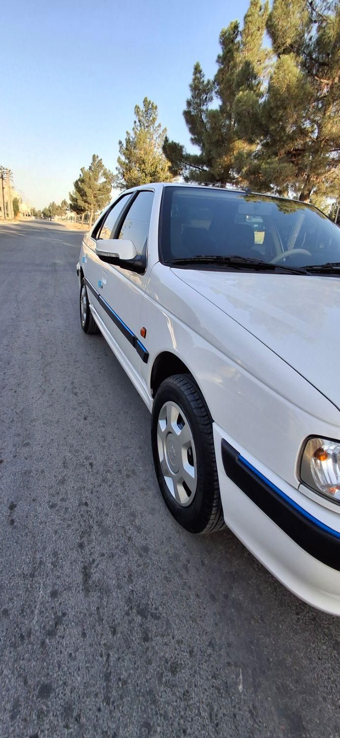 پژو پارس ELX-XU7P سفارشی - 1400