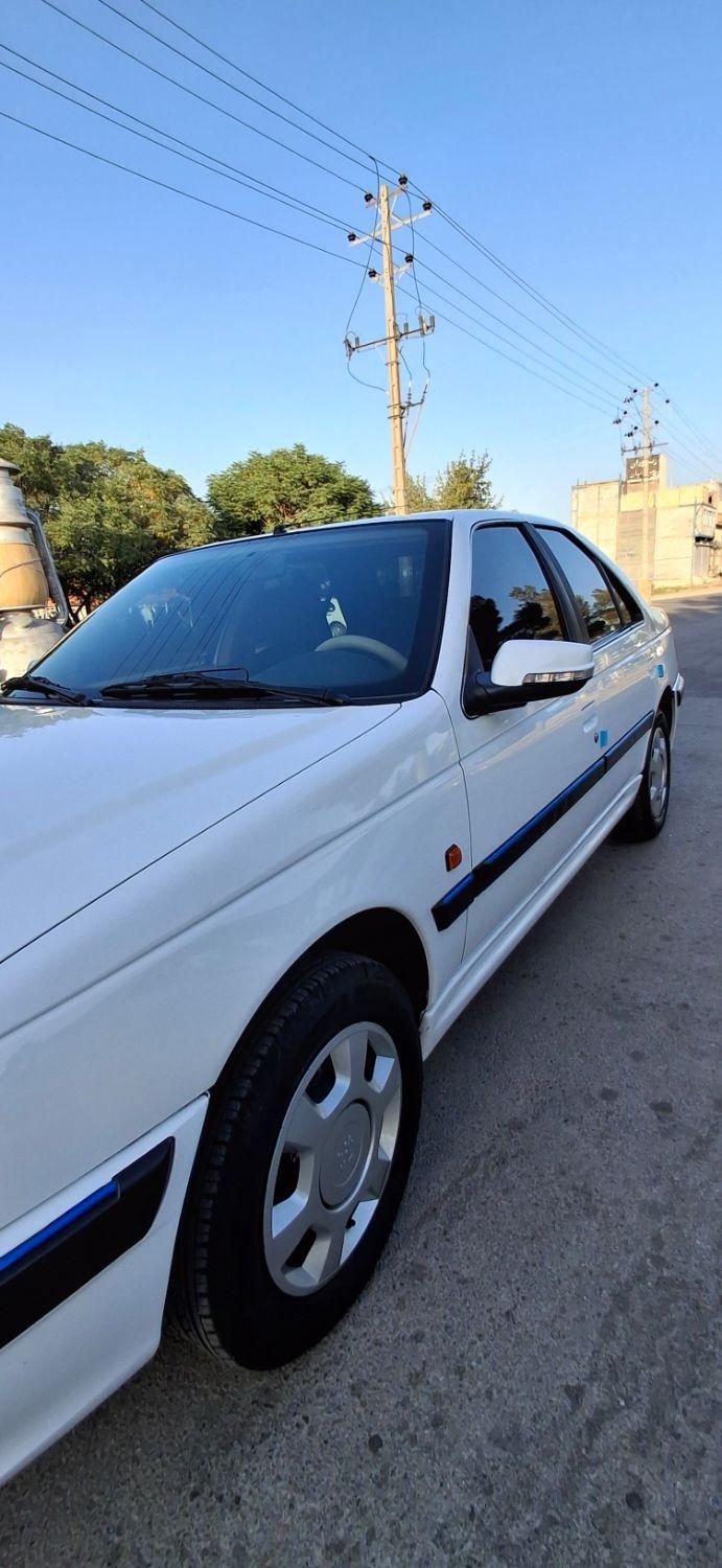پژو پارس ELX-XU7P سفارشی - 1400