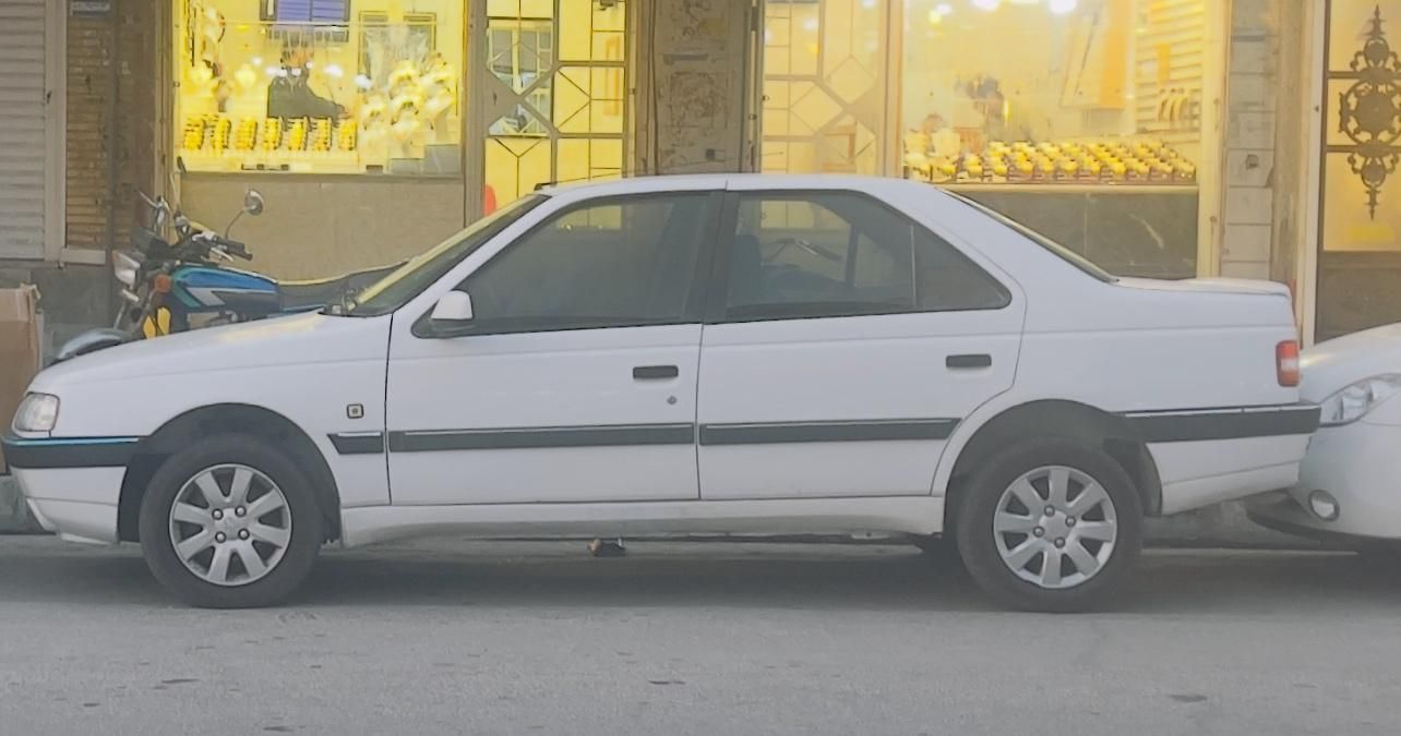 پژو 405 SLX بنزینی TU5 - 1396