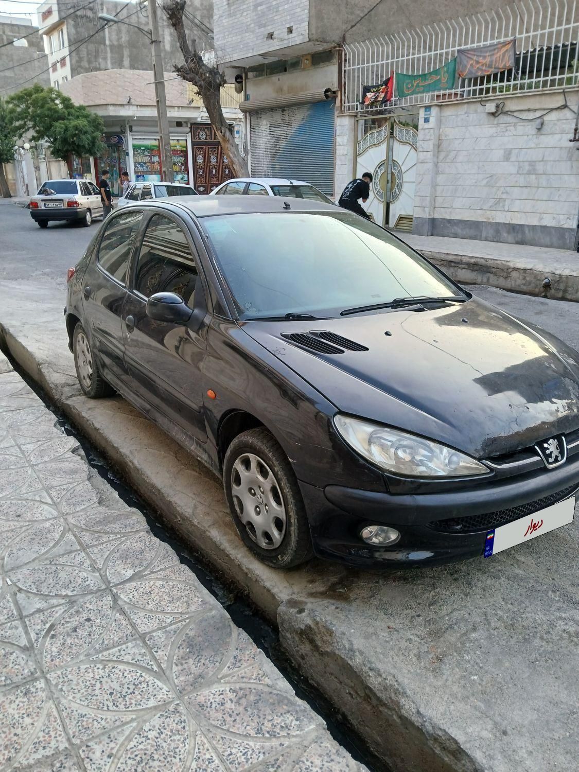 خودرو پژو، 206 آگهی ann_19462563