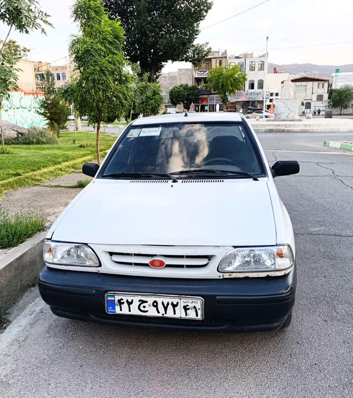 پراید 131 SE - 1392