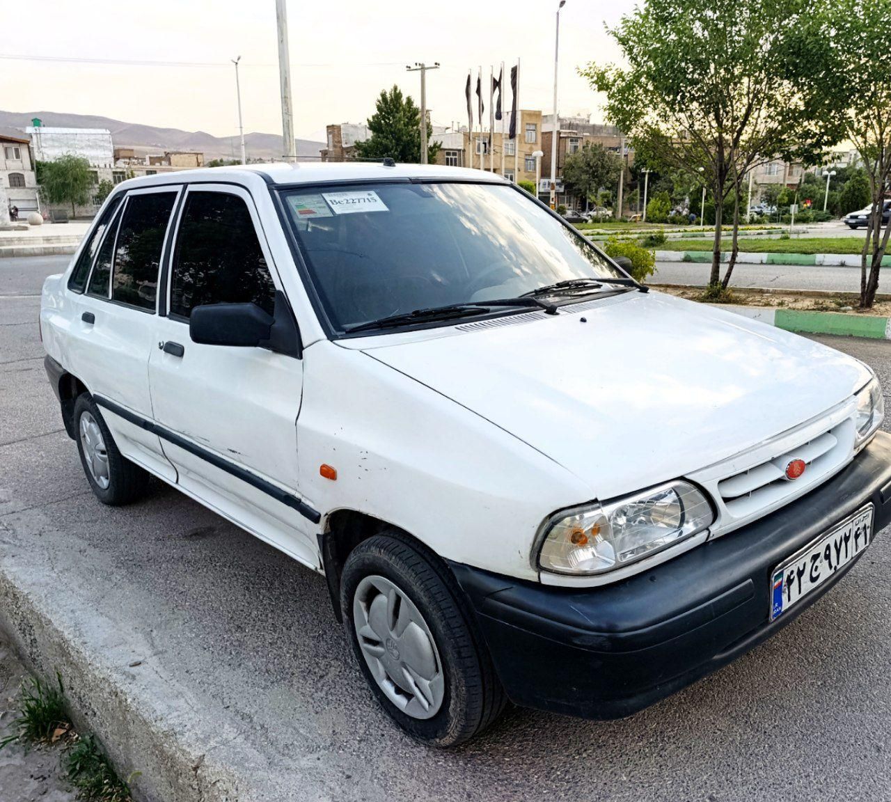 پراید 131 SE - 1392
