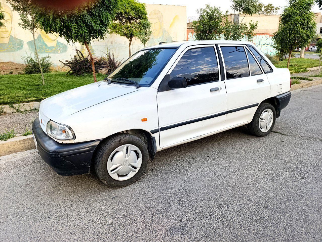 پراید 131 SE - 1392