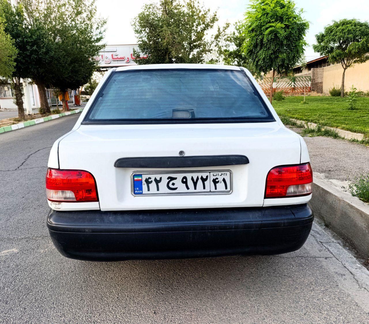 پراید 131 SE - 1392