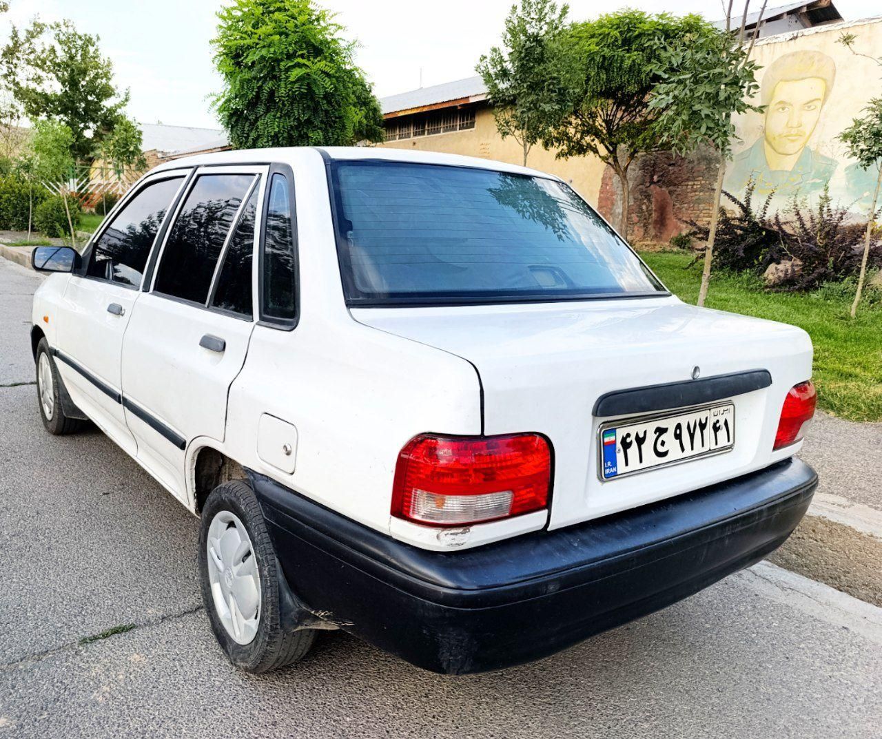 پراید 131 SE - 1392