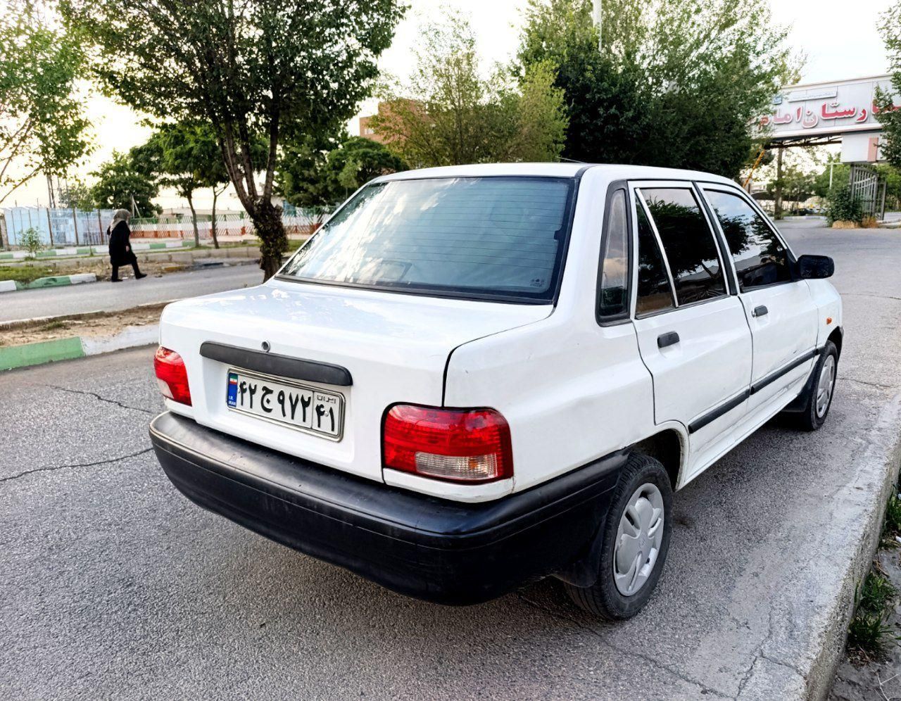 پراید 131 SE - 1392