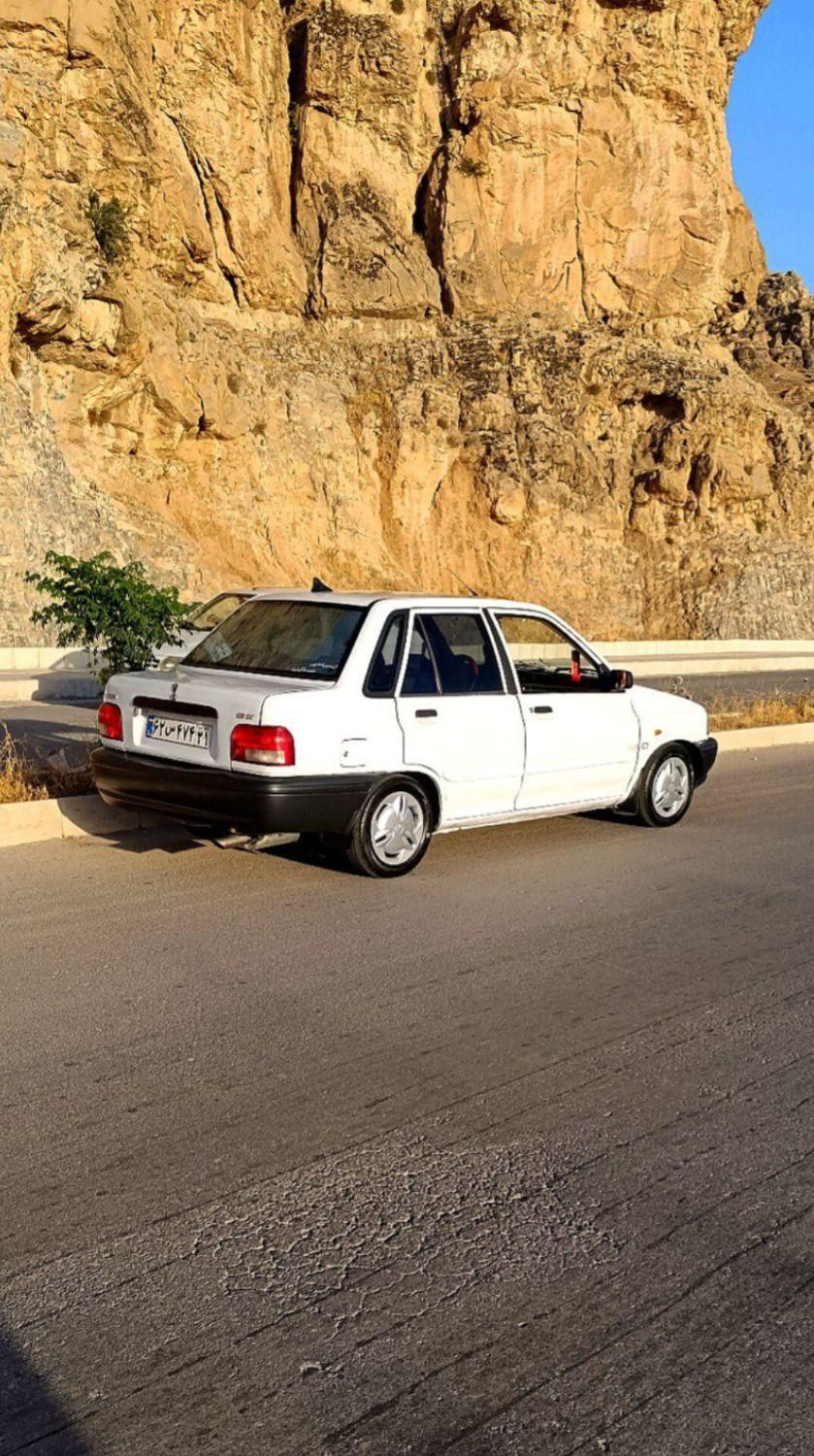 پراید 131 SX - 1390