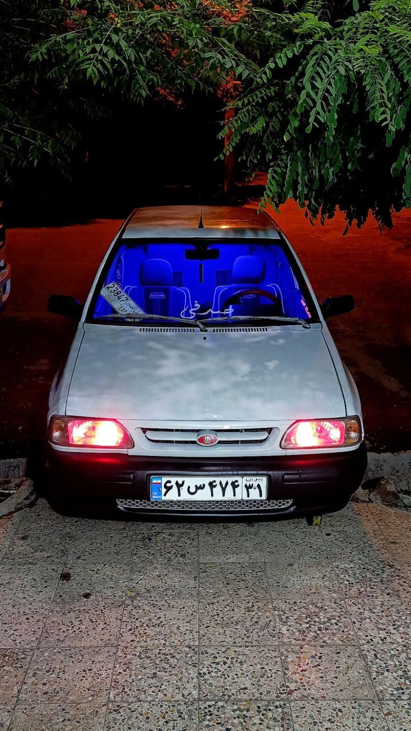 پراید 131 SX - 1390