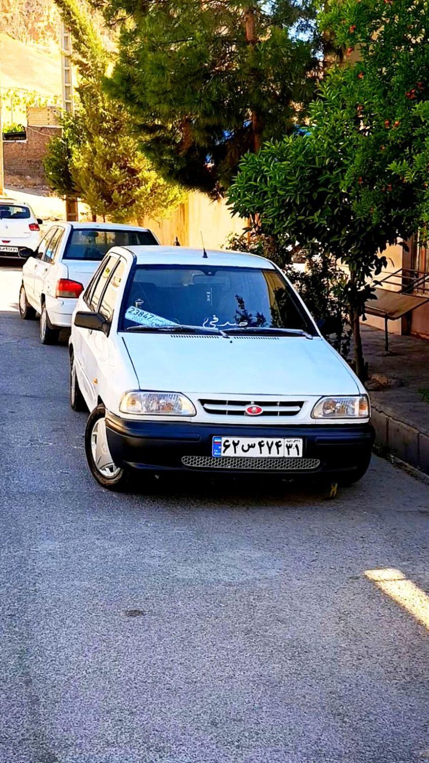 پراید 131 SX - 1390
