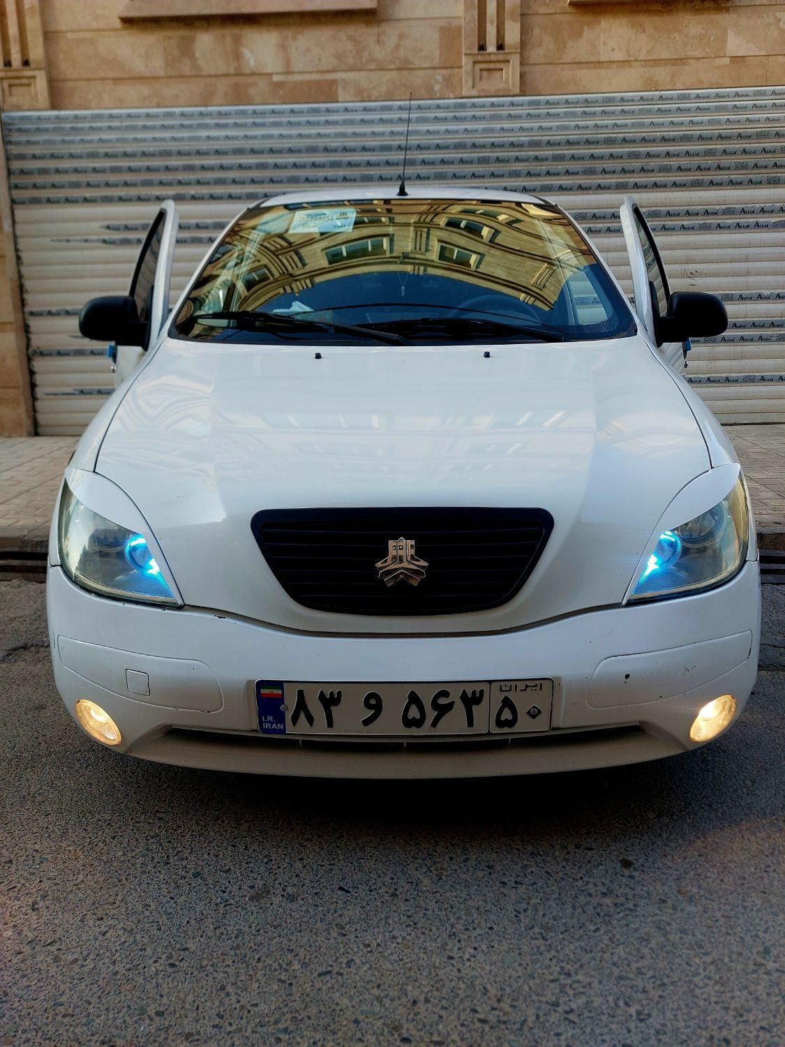 تیبا صندوق دار SX - 1401