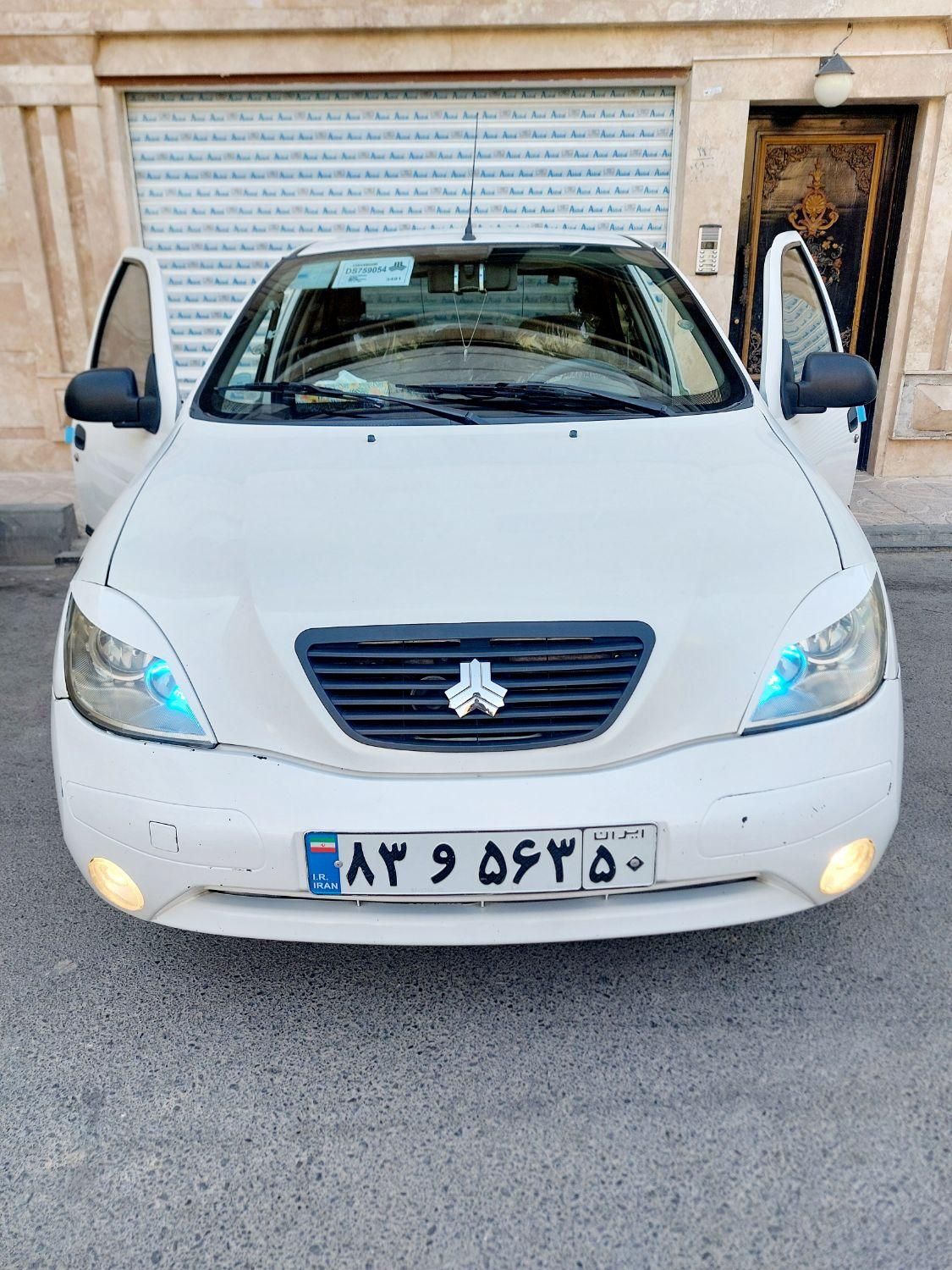 تیبا صندوق دار SX - 1401