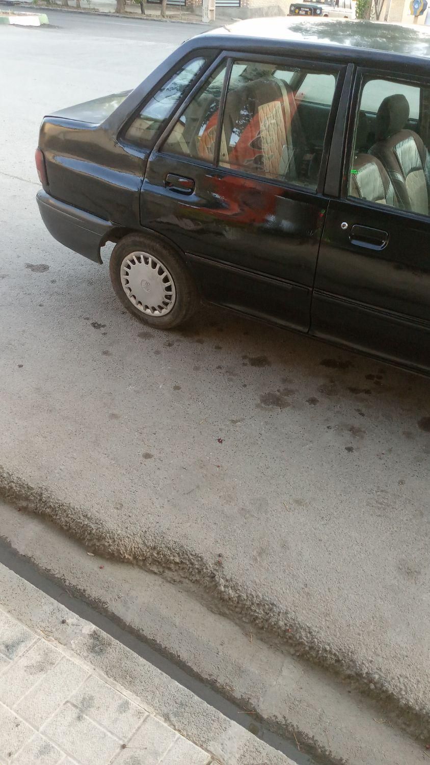 پراید صبا بنزینی - 1383
