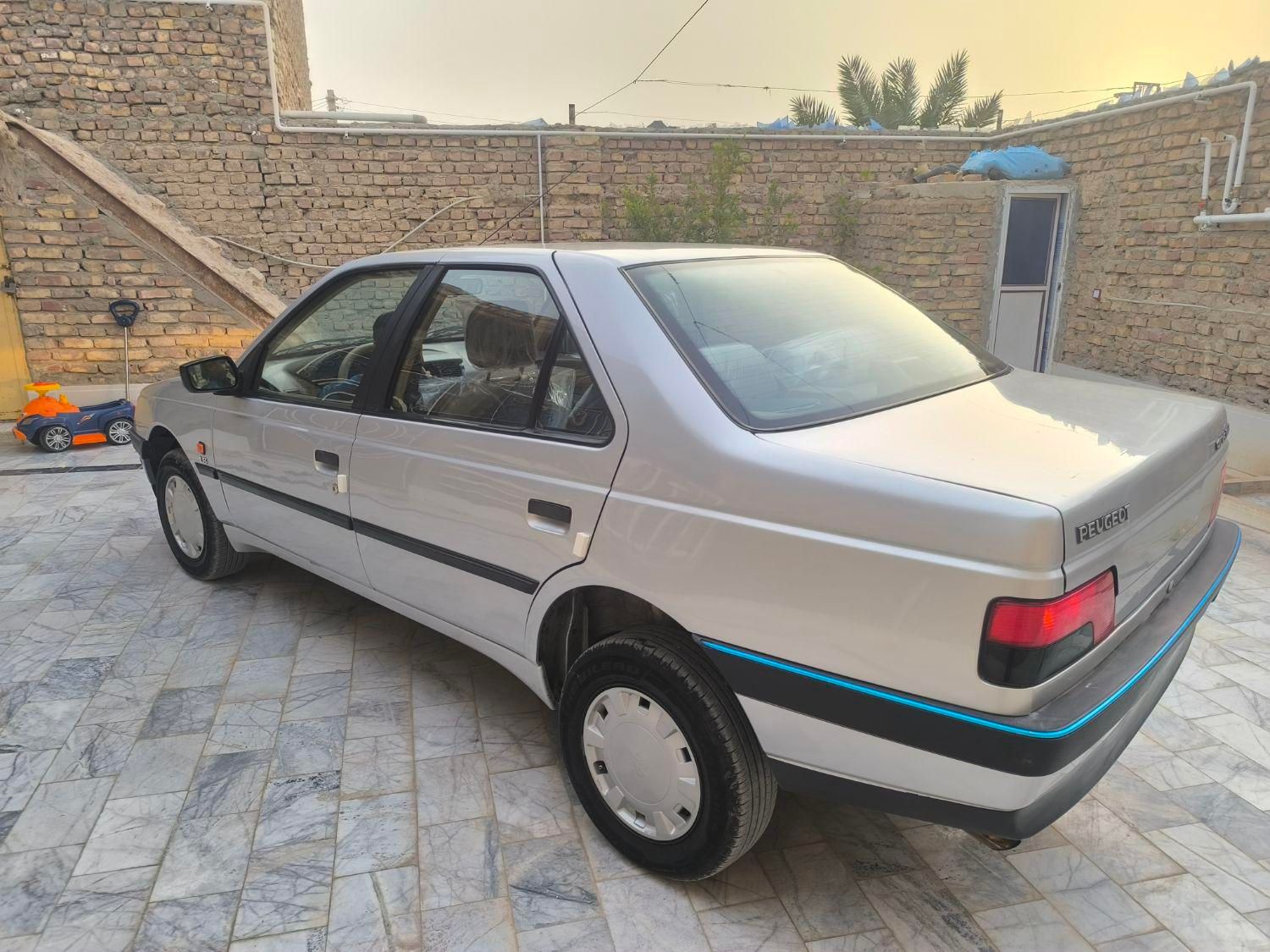 پژو 405 GLX - 1397