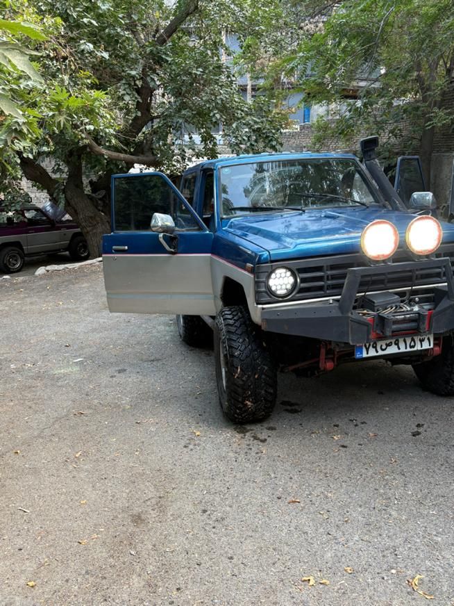 لیفان X50 دنده‌ ای - 1993