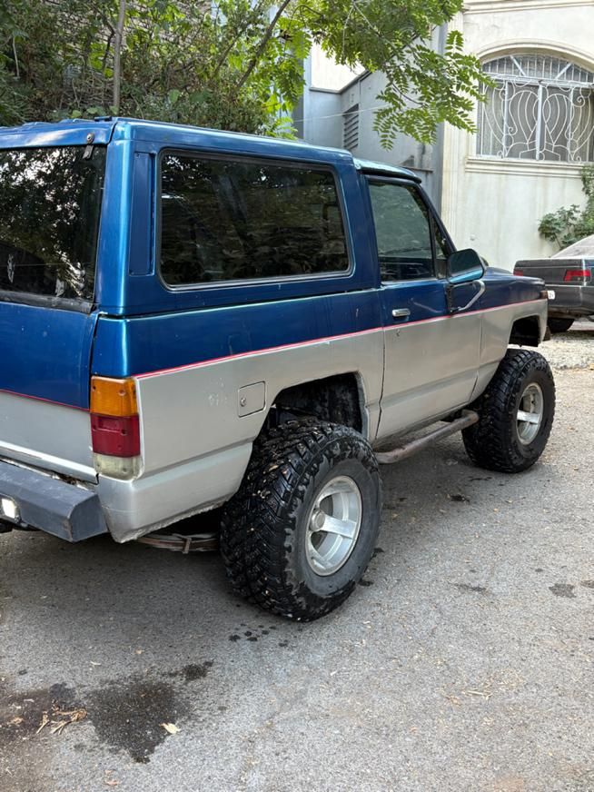 لیفان X50 دنده‌ ای - 1993