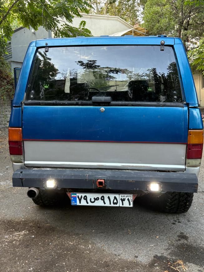 لیفان X50 دنده‌ ای - 1993