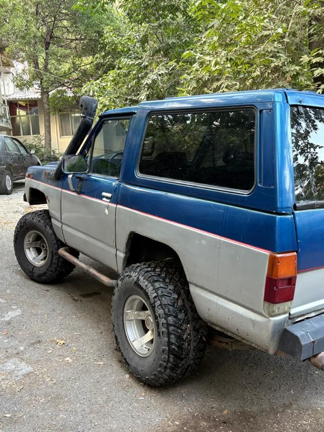 لیفان X50 دنده‌ ای - 1993