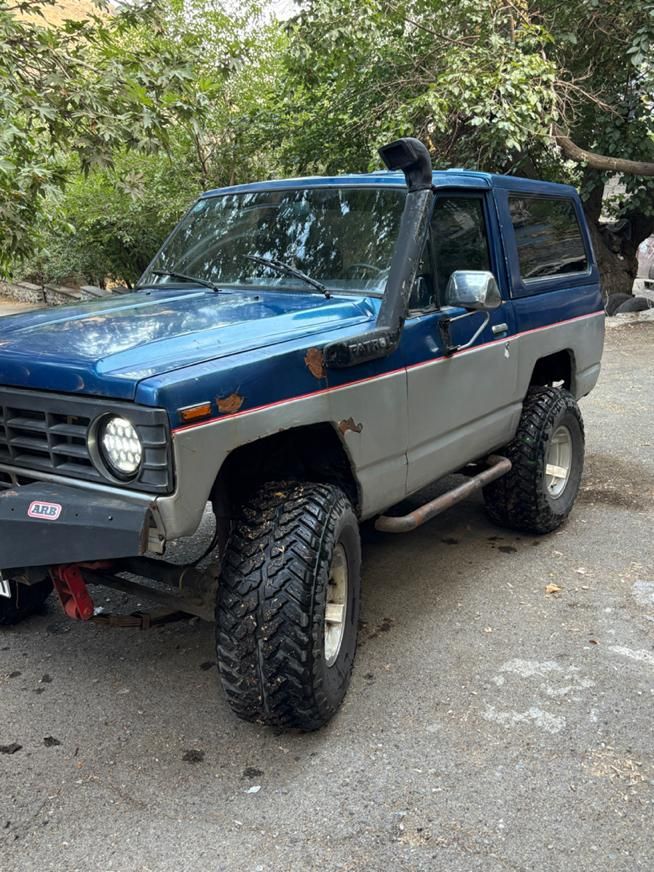 لیفان X50 دنده‌ ای - 1993