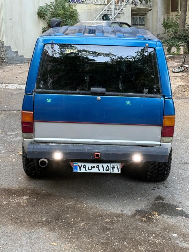 لیفان X50 دنده‌ ای - 1993