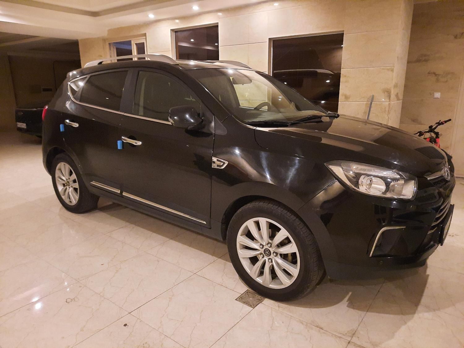 جک S5 اتوماتیک - 1396