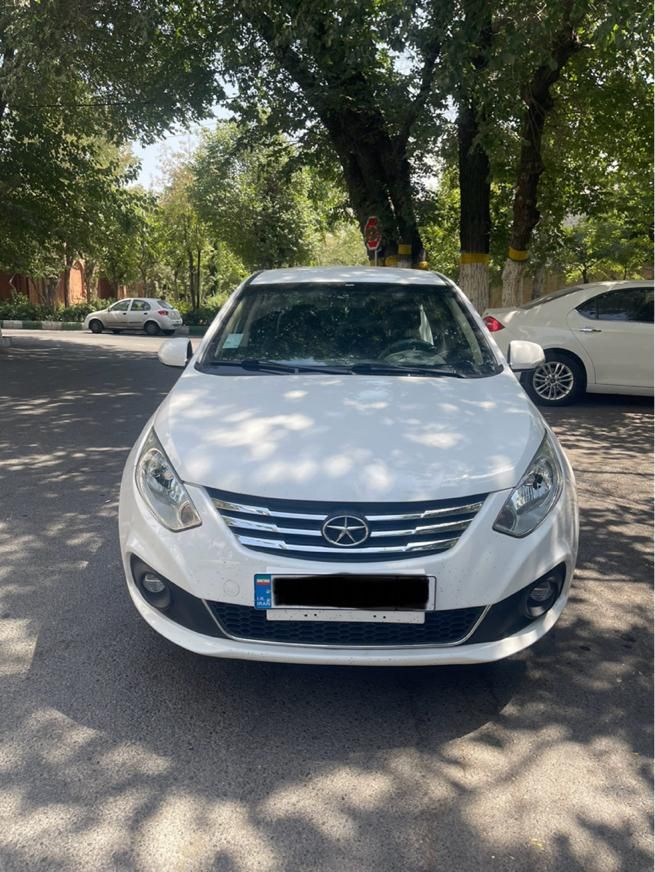 جک J4 اتوماتیک ساده - 1403