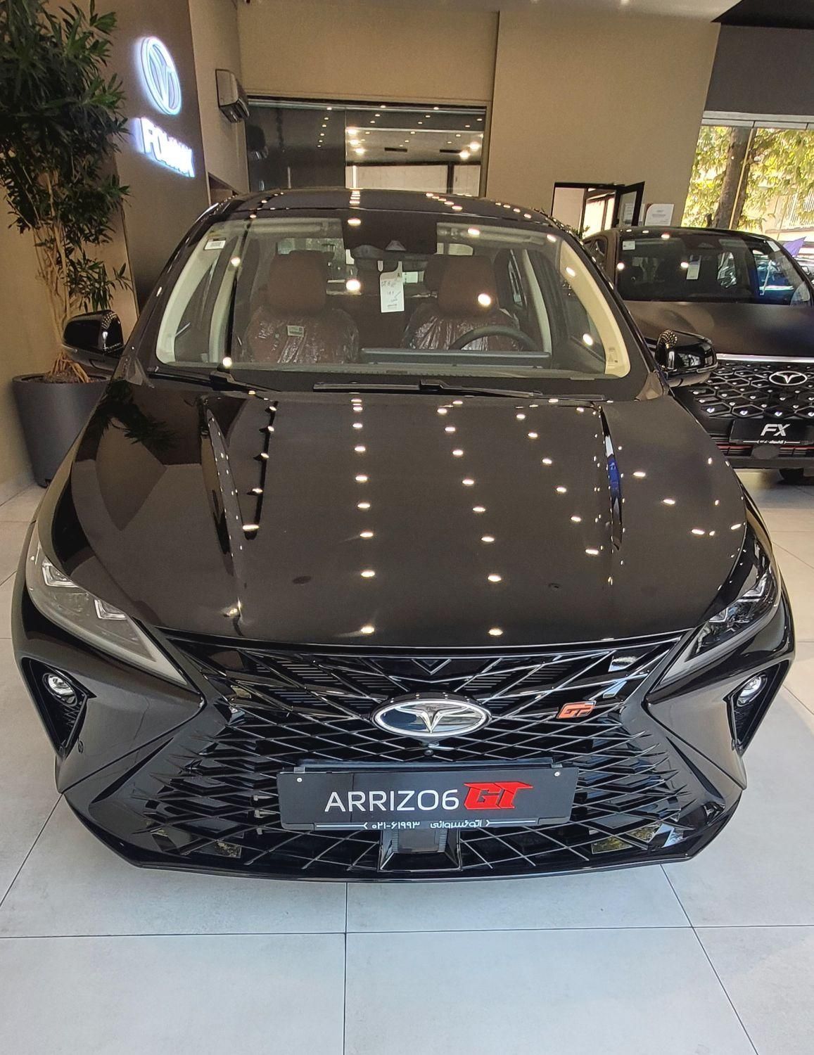 فونیکس آریزو 6 GT اکسلنت - 2025