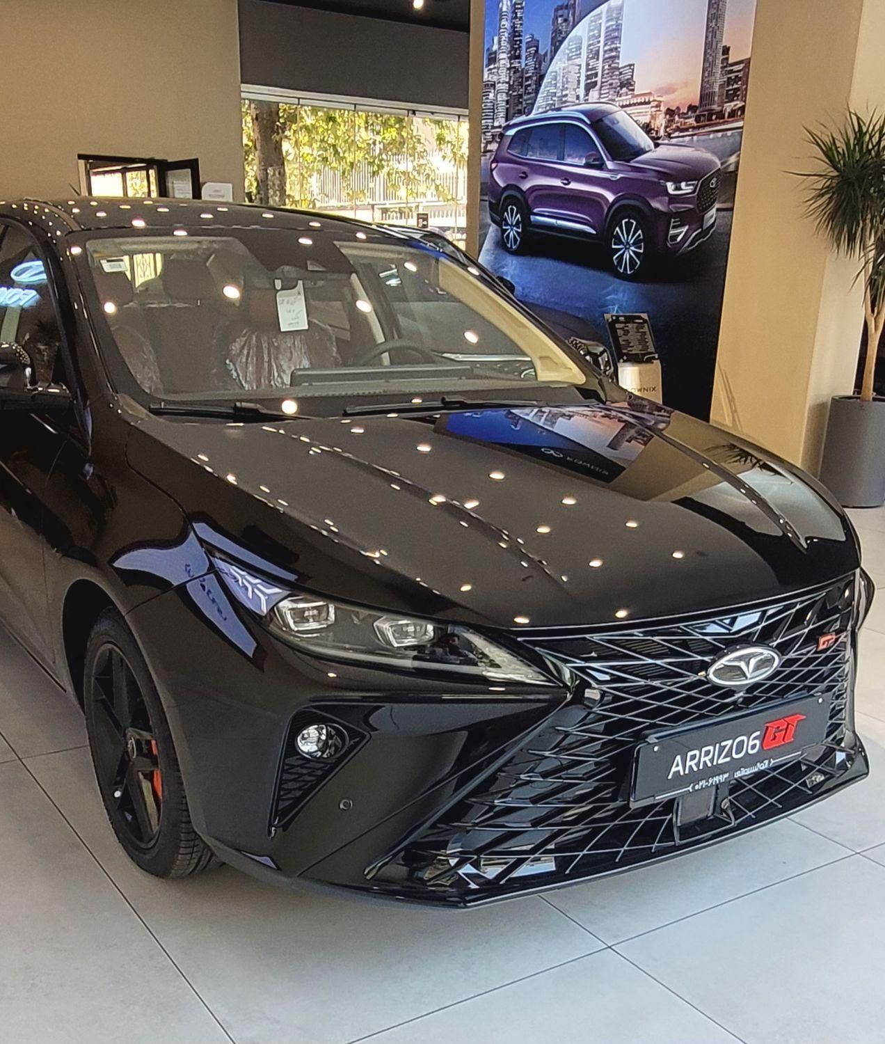 فونیکس آریزو 6 GT اکسلنت - 2025